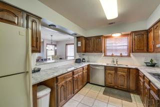 5 Mi to Casino Waterfront Condo in Hot Springs! - Hot Springs - 1