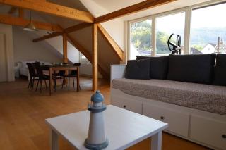 Ferienwohnung Heimbach Burgblick - Heimbach - 5