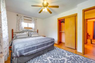 Pet-Friendly Waterloo Abode with Deck! - 1