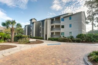 4 Mi to Beach St Simons Island Golf Course Condo - Harrington - 8