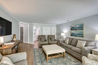 4 Mi to Beach St Simons Island Golf Course Condo - Harrington - 7
