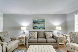 4 Mi to Beach St Simons Island Golf Course Condo - Harrington - 6