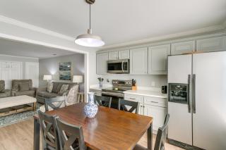 4 Mi to Beach St Simons Island Golf Course Condo - Harrington - 4