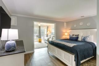 4 Mi to Beach St Simons Island Golf Course Condo - Harrington - 1