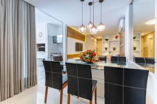 Varandas do Atlântico - Apartamento Sofisticado em Condomínio Pé na Areia - 6