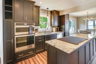 Lakefront Chippewa Falls Haven with Private Deck! - 2