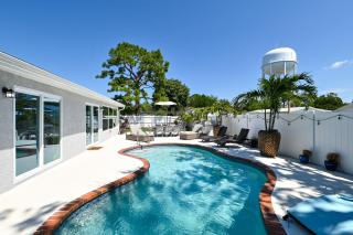 HEATED Pool, Game Room, Bunk Beds, Close to Beaches, Fun! - Bradenton - 9