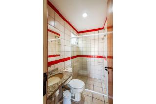 Apartamento com vista para o mar e wi-fi - LJ01G - Florianópolis - 2