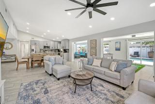 HEATED Pool, Game Room, Bunk Beds, Close to Beaches, Fun! - Bradenton - 4