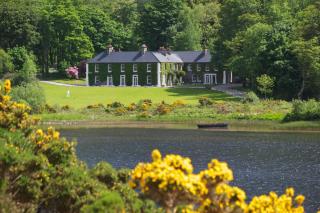 Delphi Lodge - Leenaun - 0