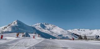 Studio cosy 5 personnes - Saint-Lary-Soulan - 1