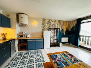 Studio cosy 5 personnes - Saint-Lary-Soulan - 8