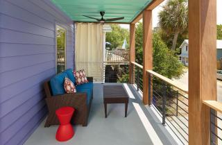 Folly Vacation Fantastic Vibe! Incredible Apt D - Folly Beach - 1