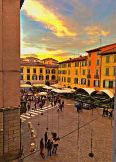 Appartamento Bergamo Centro Piazza Pontida - The Italian Escape - Bergamo - 9