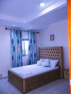 Cecay Apartments Logpom - 4