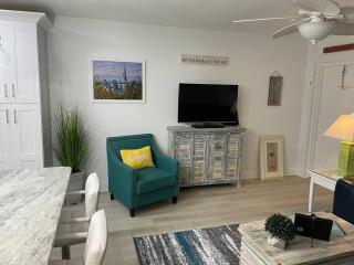 Beachfront Condo On Quiet Treasure Island- 1 Bed - St. Pete Beach - 3