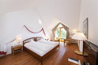Romantik Hotel Johanniter-Kreuz - Überlingen - 9