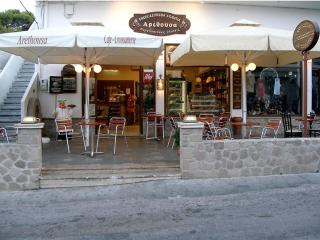 Arethousa - Plaka Milou - 7