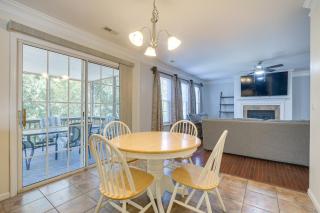 Raleigh Home with Modern Adjustable Sleeping System - Raleigh - 6