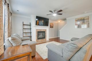 Raleigh Home with Modern Adjustable Sleeping System - Raleigh - 4