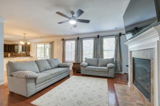 Raleigh Home with Modern Adjustable Sleeping System - Raleigh - 3