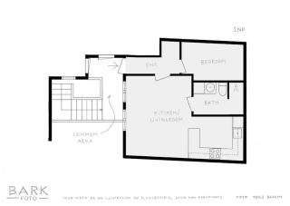 Dinbnb Apartments I Cozy Vibe in Idyllic Surroundings - Bergen - 5