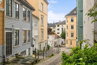 Dinbnb Apartments I Cozy Vibe in Idyllic Surroundings - Bergen - 0