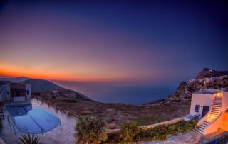 Anemousa Hotel - Chora Folegandros - 5