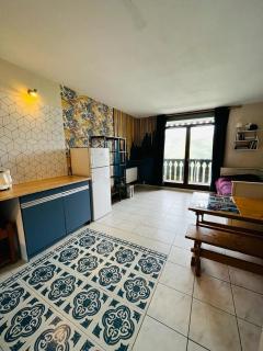 Studio cosy 5 personnes - Saint-Lary-Soulan - 9