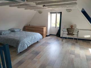 maison en pierre chaleureuse - 8