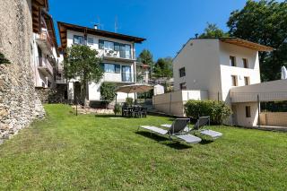 La Maison Paradiso - vista panoramica & giardino - Alpette - 2
