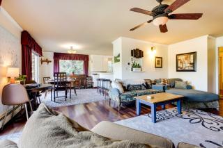 Tasteful Home with Stunning River and Valley View - 3