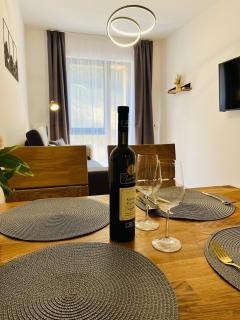 Stylový apartmán Ski&Bike, Janské Lázně - Janske Lazne - 3