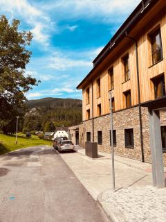 Stylový apartmán Ski&Bike, Janské Lázně - Janske Lazne - 7