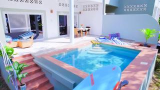 The Pool House & The Colobus House, Diani Beach Calm Living Kenya - 9