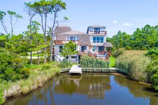 7201 - Carols Soundfront Castle by Resort Realty - Salvo - 4