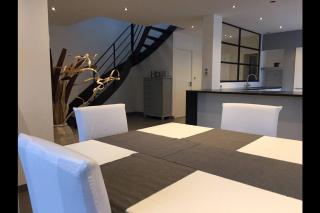 Maison contemporaine 8 personnes Bénodet - 6