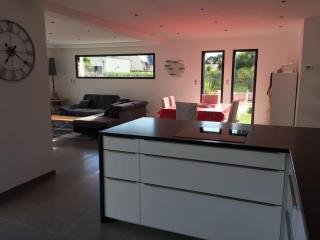 Maison contemporaine 8 personnes Bénodet - 1