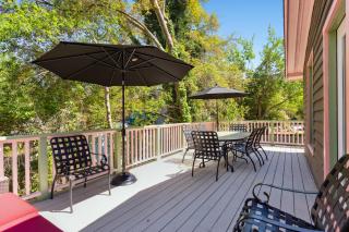 Folly Vacation Vintage Cottage 317 East - Folly Beach - 7