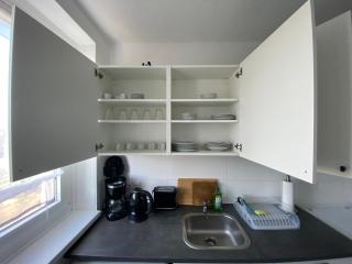 Monteur und Handwerker Apartment TMS 14 L - - 5