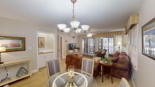 1-BR Golf Suites Views and Amenities - Pawleys Island - 8