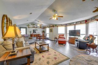 Buckhead Cabin with Fireplaces and Private Pool! - Eatonton - 8