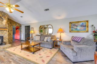 Buckhead Cabin with Fireplaces and Private Pool! - Eatonton - 7