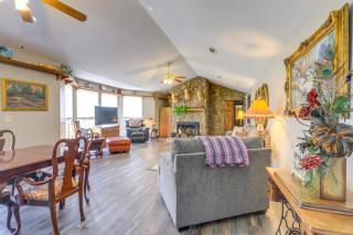 Buckhead Cabin with Fireplaces and Private Pool! - Eatonton - 4