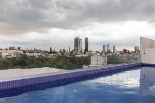 Departamento en Condesa con Alberca y Gimnasio - Cidade do México - 6