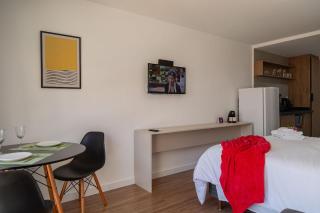 Studio c/ piscina em Poços de Caldas PGO412 - 2