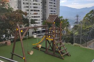 apto poblado a 8 min de provenza con free parking - Medellín - 9