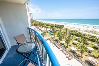 Stunning View, Direct Oceanfront, Boardwalk, Pools - Myrtle Beach - 2