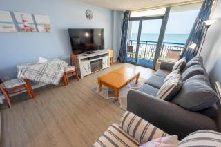 Stunning View, Direct Oceanfront, Boardwalk, Pools - Myrtle Beach - 9