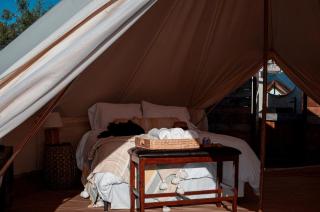 Glamping Valle de Guadalupe with Private Bathrooms by YUMA Resort - Ensenada - 2